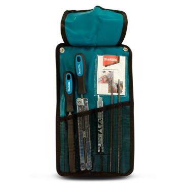 Imagem de Makita D-72160 Bolsa Com Kit Para Afiação De Corrente