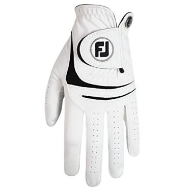 Imagem de Luva de golfe FootJoy WeatherSof (serve na mão direita) (grande, direita)