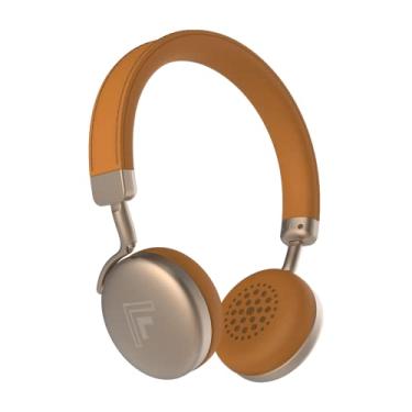 Imagem de Headset Bluetooth Focus Style Gold Intelbras