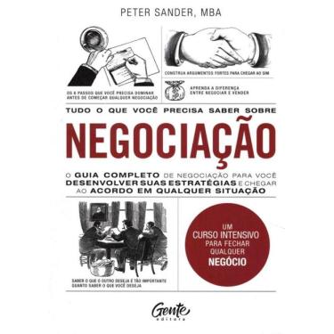 Imagem de Tudo O Que Voce Precisa Saber Sobre Negociacao