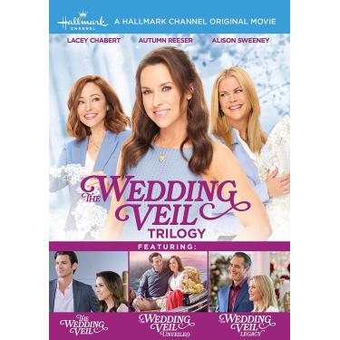 Imagem de The Wedding Veil Trilogy (The Wedding Veil, Unveiled, Legacy)
