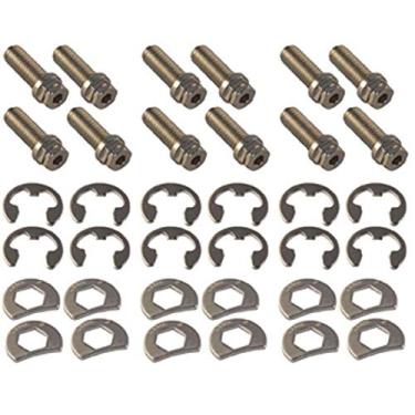 Imagem de Stage 8 8911A Kit de parafusos de travamento de 2,54 cm para bloco pequeno GM