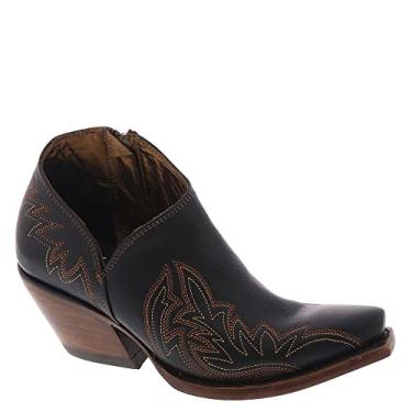 Imagem de ARIAT Bota feminina Jolene Western, Dinheiro preto, 6.5