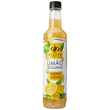 Imagem de Dilute Xarope Limão S/ Açúcar Sabor Limão 500 Ml