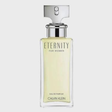 Imagem de Perfume Eternity Feminino Calvin Klein 100ml - Eau de Parfum - Eaudeparfum - Original Lacrado