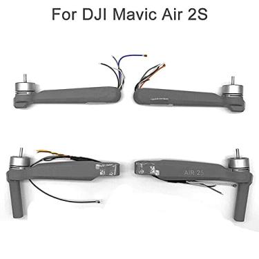 Imagem de MOOKEENONE Drone Motor Arm Parts for DJI (Mavic Air 2S ) Accessories