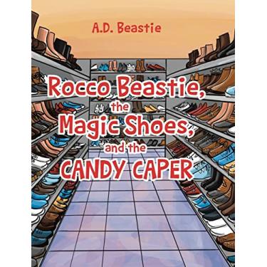 Imagem de Rocco Beastie, the Magic Shoes, and the Candy Caper