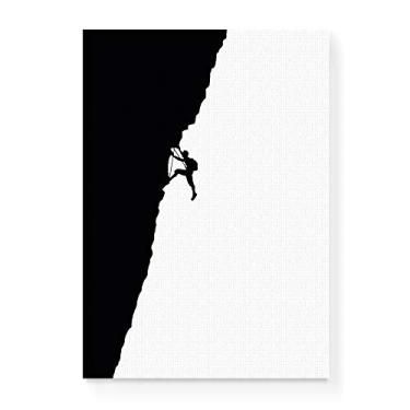 Imagem de Arte Maníacos Quadro Decorativo em Tela Canvas Rapel - 23x16,25cm