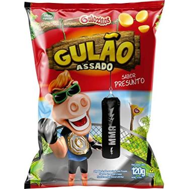 Imagem de Gulão Assado Sabor Presunto 120g
