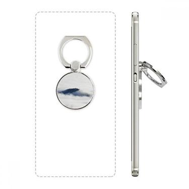 Imagem de Clouds Fog Sky Mountain Nature Forest Suporte de argola ajustável