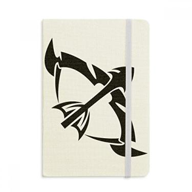 Imagem de Caderno de caderno oficial do signo do zodíaco de Sagitário da Constellation