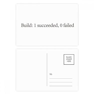 Imagem de Conjunto de cartões postais de aniversário, cartão de agradecimento para interface do programador