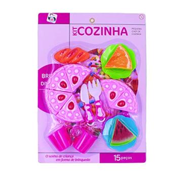 Imagem de Kit Talento na Cozinha Pica Pau Brinquedos