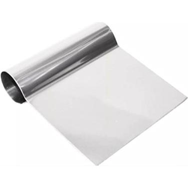 Imagem de Chicky Formas Espátula Multiuso Tubular - 20cm Profissional em Aço Inox