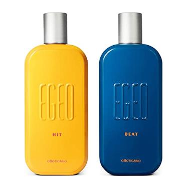 Imagem de Egeo Beat Desodorante Colônia e Egeo Hit Desodorante Colônia