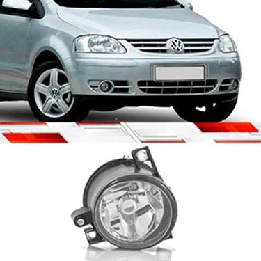 Imagem de Farol Milha Ld Fox Gol G4 Saveiro G4 Ate 2008 Polo Ate 2006