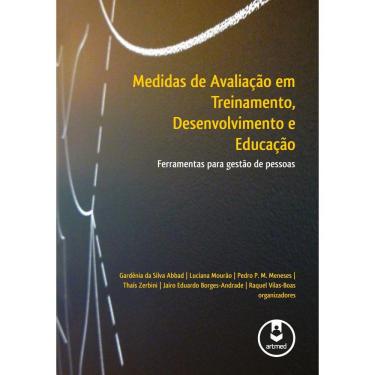 Imagem de Medidas de Avaliação em Treinamento, Desenvolvimento e Educação