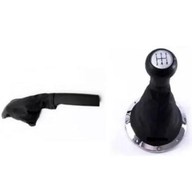 Imagem de Coifa Do Freio De Mão Manípulo Gol G2 G3 G4 G5 G6