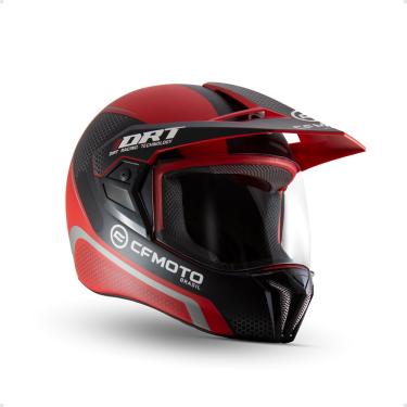 Quadriciclo Infantil Cross Legacy com Capacete de Brinquedo