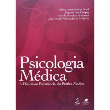 Imagem de Psicologia Medica - a Dimensao Psicossocial Da Pra
