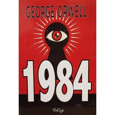 Imagem de George Orwell 1984 Revolução Dos Bichos Planta De Ferro Um Pouco De Ar