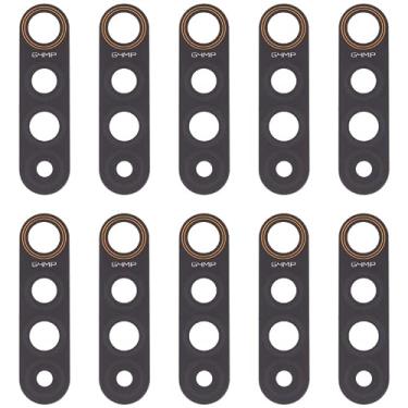 Imagem de Para Oppo Realme X2 Pro 10pcs lente da câmera