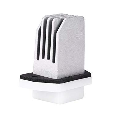 Imagem de Amplificador de controle do ventilador ZPSHYD, resistor do módulo do motor do ventilador Resistor do módulo amplificador do controle do ventilador compatível com 27761-4BA0A