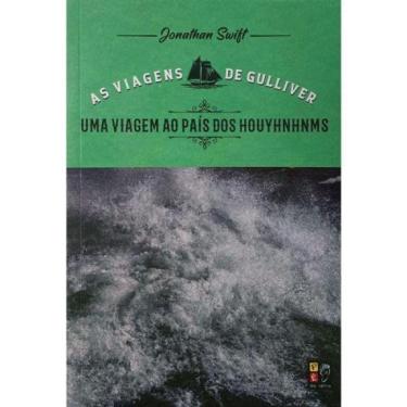 Imagem de As Viagens De Gulliver - Uma Viagem Ao País Dos Houyhnhnms