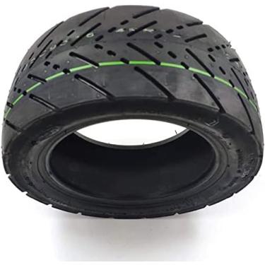 Imagem de Pneus De Scooter Elétrico, Pneu Sem Câmara De Vácuo De 11 Unidades 90/65-6.5 Pneu De Estrada Resistente Ao Desgaste Reforçado Para Peças De Scooter Elétrica,Collector88