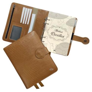 Imagem de Minhas Receitas Couro 168-R Raffai Couros