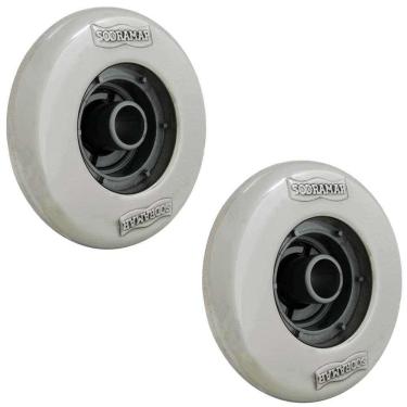 Imagem de Dispositivo Retorno Inox 1.1/2 Pol Alvenaria 60mm 2 Uni SODRAMAR