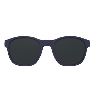 Imagem de Clip On Para Armação Hb Switch 0448  Fosco Lente Cinza Polarizada-Unissex