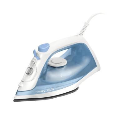 Imagem de Ferro Philips Walita Seco Vapor Serie 1000 - DST1050/20  BRANCO/AZUL  220 VOLTS