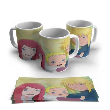 Imagem de Caneca de Porcelana Naruto Modelo 027