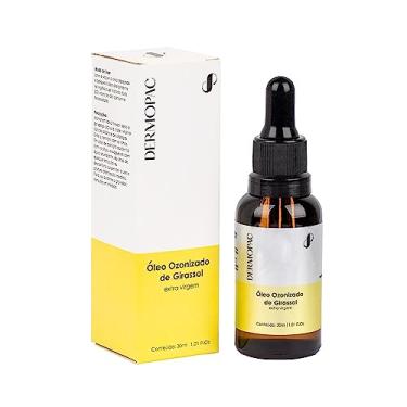 Imagem de Oleo Ozonizado de Girassol Dermopac 30ml
