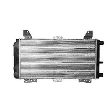 Imagem de Radiador do Motor Ford Escort 1.6 CHT 1987 a 1989