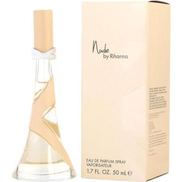 Imagem de Perfume Feminino Rihanna Nude Rihanna Eau De Parfum Spray 50 Ml