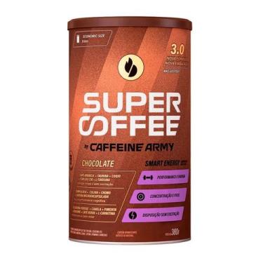 Imagem de Supercoffee 3.0 (380G) - Sabor: Chocolate - Caffeine Army