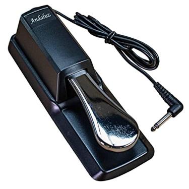 Imagem de Pedal Sustain Para Teclado Andaluz Sp50 - Universal