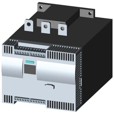 Imagem de Soft Starter Partida Suave SIRIUS 356A Term. Parafuso 400-600V 115V 3RW4446-6BC35 – Siemens