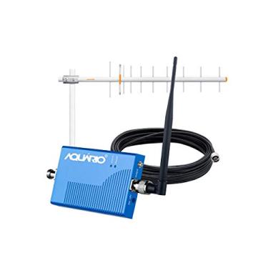 Imagem de Mini Repetidor Celular 900Mhz 60Db,Aquario,RP-960,Antenas para Rádios Comunicadores