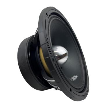 Imagem de ORION XTR XTX1054 Alto-falante bullet de alcance médio de 25,4 cm de alta eficiência, potência máxima de 2000W, 500W RMS, 4 Ohm, bobina de voz de 7,6 cm - estéreo de áudio automotivo profissional,