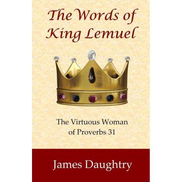 Imagem de The Words of King Lemuel