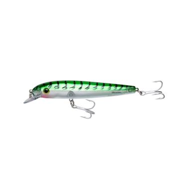 Imagem de BOMBER Saltwater Grade Wind-Cheater - Cavala Verde - 11,5 cm, (BSWW5319)