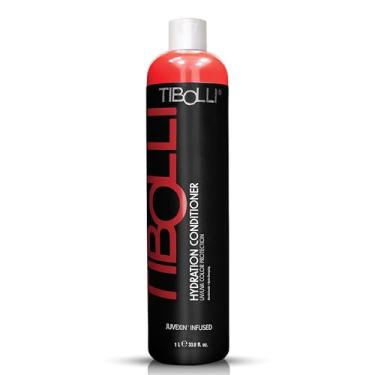 Imagem de TIBOLLI Condicionador de hidratação (1000 ml) – Shampoo com proteção de cor UV/UVA