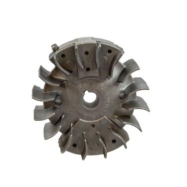 Imagem de Mtd 753-06246 Aparador de linha de motor Flywheel Peça genuína do fabricante do equipamento original (OEM)