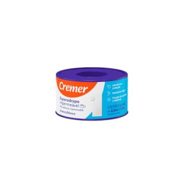Imagem de Cremer Esparadrapo 2.5 X 4.5 M