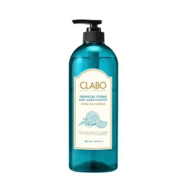Imagem de Shampoo Kerasys - Clabo Tropical Citrus Deep Clean - 960ml