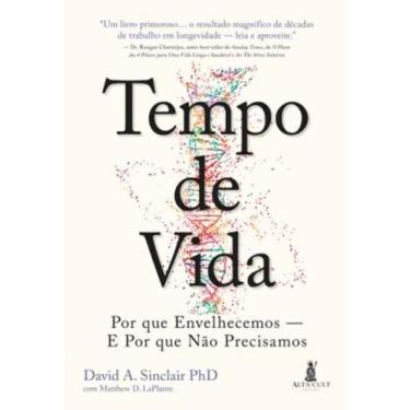 Imagem de Tempo De Vida - Alta Books