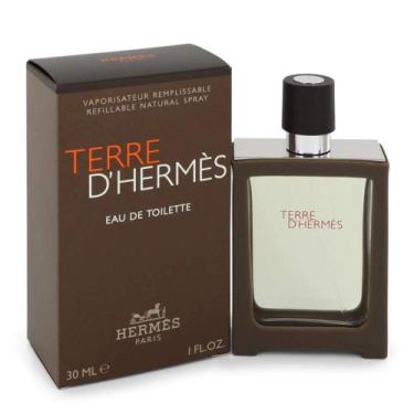 Imagem de Perfume Hermes Terre D'hermes Edt 50ml Para Homens